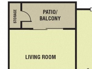 Sundance West Apartments 2 Bedroom 1 Bath Sundance West Apartments 2 Bedroom 1 Bath